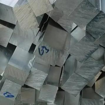 China 2 X 1/4“ 1 4 X 1 1 2“ Vierkante Stevige Aluminium Vlakke Bar 1050 1100 1070 Geanodiseerd Metaal Te koop