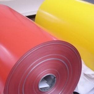 China Prepainted Aluminum Coil Sheet PE PVDF Color Coated GB/T3880 ASTM B209 EN485 for sale