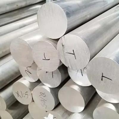 China Fornecedores de alumínio contínuos ASTM 1060 de 1 barra redonda da polegada 1100 3003 10mm 12mm 16mm 100mm à venda