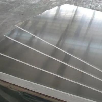 China 1050 1060 6061 proveedores de aluminio grabados en relieve estuco de la chapa en venta