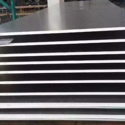 Chine 7003 7005 7075 Feuille d'aluminium en alliage léger 0,5 épaisseur pour la conception extérieure à vendre