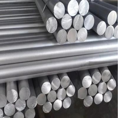 China ASTM 3 Inch Diameter Aluminum Round Bar 7075 6061 Solid Core for sale