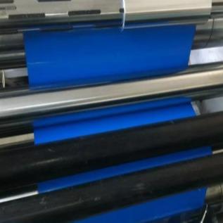 China 3004 8111 5052 Lubricated Aluminum Foil Alloys Bright Insulation For Freezing à venda