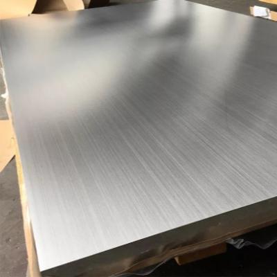 China 5083 1100 5754 Aluminium-Metalllegierungsplatte mit hoher Dichte Preisrohling für den Bau zu verkaufen