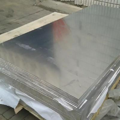 China 3003 5052 Aluminium Sheet Plate Anodized 100mm For Cookwares And Lights for sale