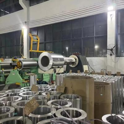 China Aluminiumstahlspule der Vielzahl-Legierungs-verschiedenes Größen-1100/3003/3105/5052 mit Vielzahl-Oberfläche zu verkaufen