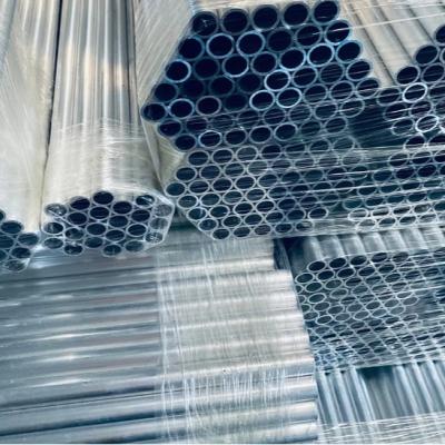 China High Precision Seamless Aluminum Alloy Pipe ASTM 6061 6063 20# for sale