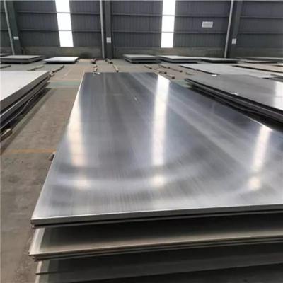 Chine Le plat en aluminium 7050 de feuille d'alliage d'épaisseur d'ASTM 5MM 8MM 7075 T6 a adapté la taille aux besoins du client à vendre