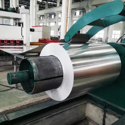 China Aluminiumstahllegierungs-Mühlende der spulen-1100 3003 3105 5052 für Marine Aircraft und Gebäude zu verkaufen