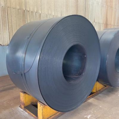 China Q235 Ss400 Q345 HRC Carbon Steel Coil Corrugated 6mm 8mm 10mm Metal Roof Sheets for sale
