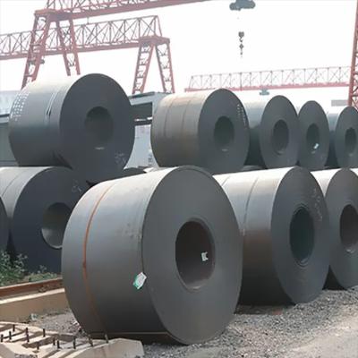 China Q235 Q345 HRC Mild Carbon Steel Coil 0.95mm Hot Rolled Flat Astm A572 50 Plate for sale