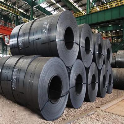 China CR Rolled Low Carbon Steel Coil MS Mild 4X8 0.25 Inch Width for sale