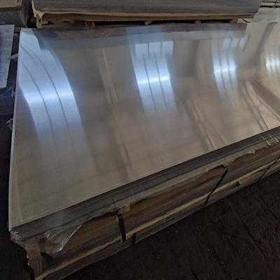 China 5005 3105 4032 Aluminium Corrugated Roofing Sheets Automotive Parts Smooth for sale