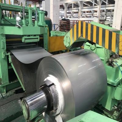 China 310S laminó la bobina de acero inoxidable 2B 1.0m m * 1219m m con el borde liso en venta