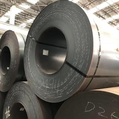 中国 SPHCは炭素鋼のコイルQ195 Q215 Q235の厚さ5mmの幅4Ftを冷間圧延した 販売のため