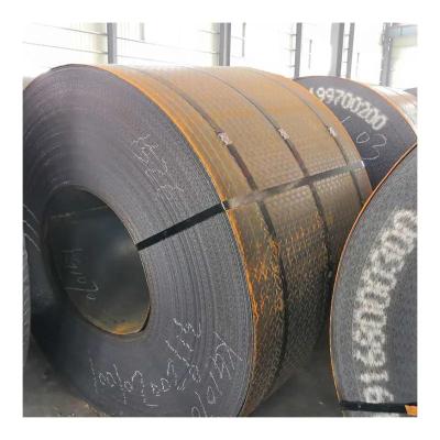 China Ms Mild Carbon Steel del CRC HRC arrolla Q235 Q235B Q345 Q345b Ss400 laminó 100m m en venta