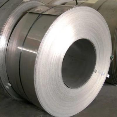 China ASTM 410 430 321 grueso de acero inoxidable de la rayita 0.1m m 2m m de los vagos de las bobinas en venta