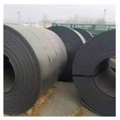China Bobina de acero suave laminada en caliente Q235 Q235B Q355 1.2m m 1m m 3m m de carbono en venta