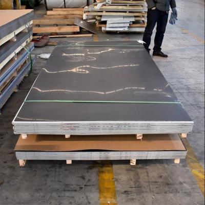 China Customized 316 Stainless Steel Sheets Plates Hot Rolled 0.3 - 10.0mm Thickness for sale