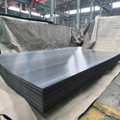 Chine Plaque en acier inoxydable de calibre 18 de la norme GB/ASTM pour les applications industrielles à vendre