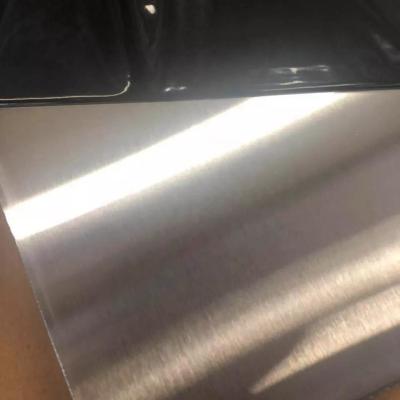 China Placa de acero inoxidable Premium 316 - longitud 1000-6000 mm - punto de fusión 1370-1400°C en venta