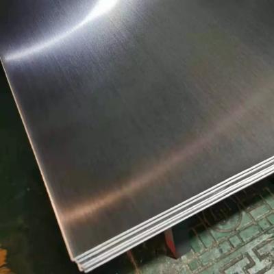 China GB / ASTM Standard 316 Stainless Steel Plate Width 50-2500mm Bending Service en venta