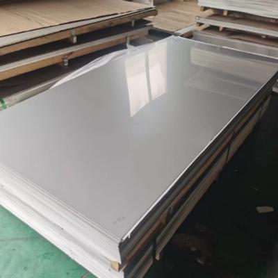 Китай Length 1000-6000mm 316 Stainless Steel Plate Surface BA / 2B / NO 1 / 8K / HL продается