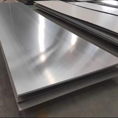 China Width 50-2500mm Stainless Steel Sheet 4x8 For Dyes Used In Seawater en venta
