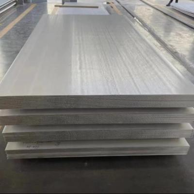 Chine 0.1mm 316 Stainless Steel Plate Width 50-2500mm Tolerance ±1% Smooth Surface à vendre