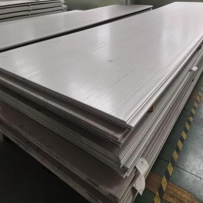 Chine Chemicals 316 Stainless Steel Plate with Tolerance of ±1% à vendre