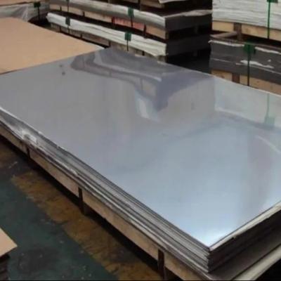 Chine 316 Stainless Steel Plate Technique Cold Rolled Width 50-2500mm Surface BA/2B/NO.1/8K à vendre