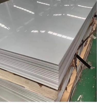 China 316L stainless steel plate ultra wide plate 4 * 2000 * 6000 for sale
