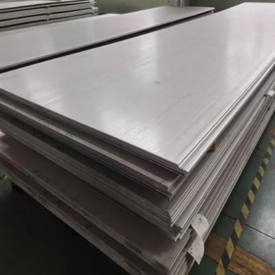 中国 Customized 316 Stainless Steel Sheet Thickness 0.1-100mm Length 1000-6000mm 販売のため