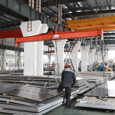 China Ce Iso 316 Stainless Steel Plate For Industrial Roofing en venta