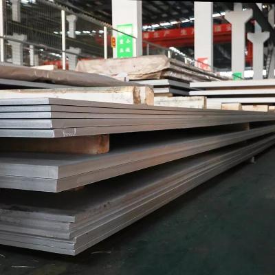 Chine Ce Iso 316 Stainless Steel Plate For Construction à vendre