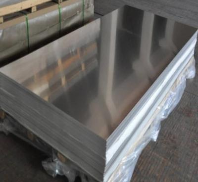 China Polished Aluminum Mirror Sheet/Price of Aluminum 2024 5005 5052 5083 5182 5754 6061 6082 6063 7075 Aluminum Alloy Plate/ zu verkaufen