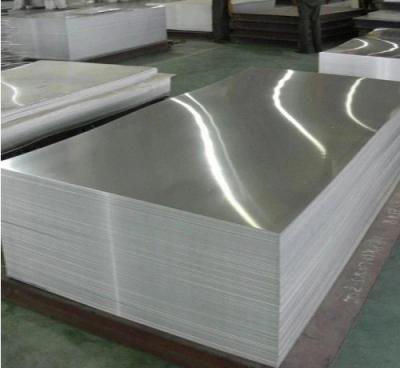 Китай Factory Offer Aluminum Alloy Embossed Checkered Tread Sheet Refrigerator/Construction/Anti-Slip Floor A1050 1060 1070 11 продается