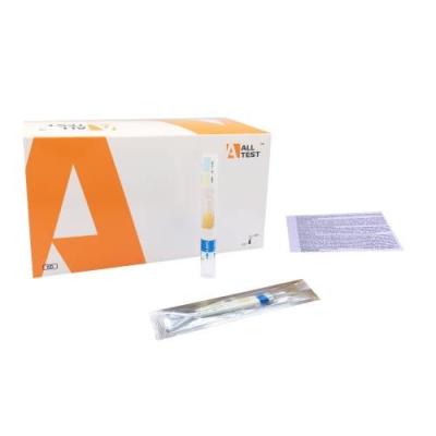 China Alltest Breath Alcohol Test Kits Blow Bag for sale