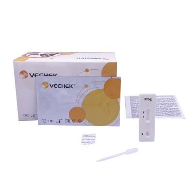 China Cattle Veterinary Pregnancy Test Kit Fast 5 Minutes for sale