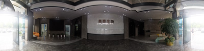 Cina Hangzhou AllTest Biotech CO.,LTD vista della realtà virtuale
