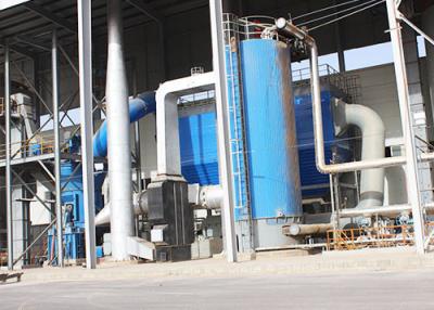 China grinding calcination, Packing Process gypsum powder machine for sale