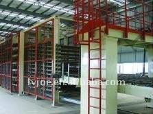 China plaster board making machine china gypsum board machine for 2023 new type for sale