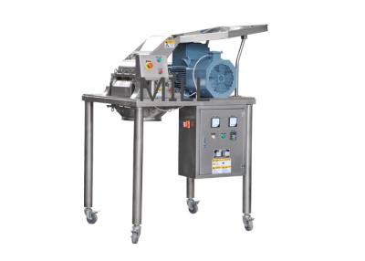 China Small Location Industrial Pulverizer Machine Dry Diced Mushrooms 220-660 V for sale