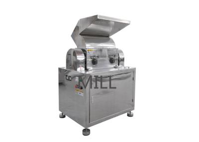 China Large capacity tea coarse crusher tea leaf coarse grinder machine for sale