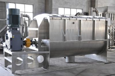 China Apropriado para misturar materiais do pó/a máquina mistura secos do pó à venda