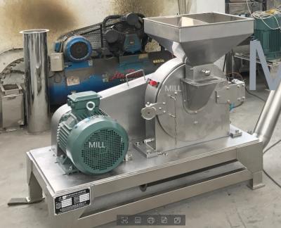 China Zuckerpulver-Schleifmaschine-Salz-Puderzucker-Schleifmühle-freie Ersatzteile zu verkaufen