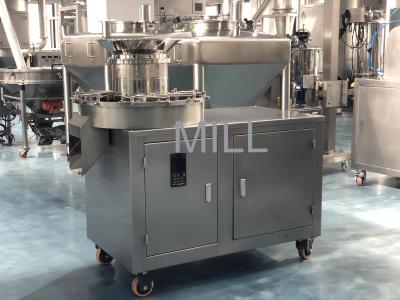 China Industrial Chemical Rapid Mixture Granulator For Pharmaceuticals Granules Making for sale