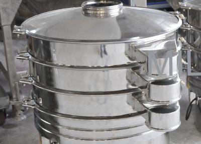 China Vibrating Sifter Shaker Vibro Sieve Machine High Efficiency Wheat Flour Ce Iso for sale