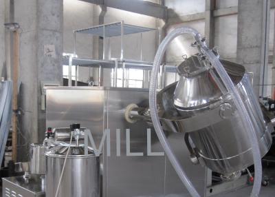 中国 Gmpの産業適用小麦粉の粉の高速真空のコンベヤーのための標準的な真空のコンベヤー 販売のため