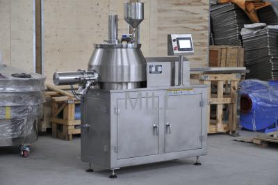 China Stailess Steel 316L PHC Pharma Granulation Machine Rapid Mixer 220-660 V for sale